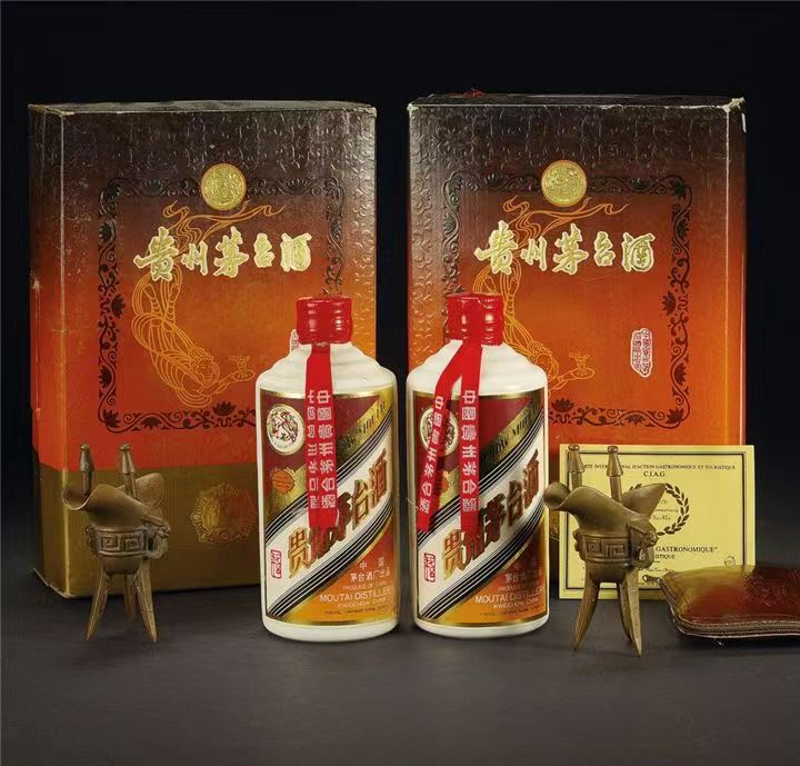 南吕镇礼盒茅台酒回收
